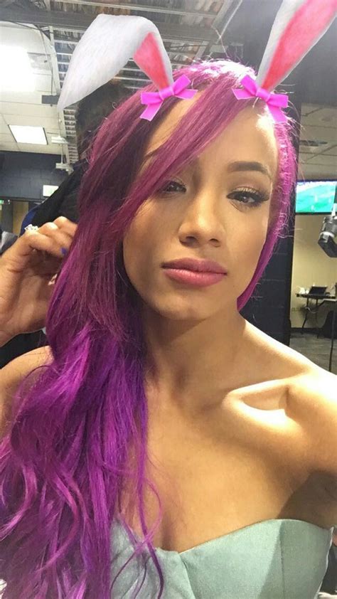 sasha banks nude|WWE Sasha Banks Sex Tape & Nudes Leaked!